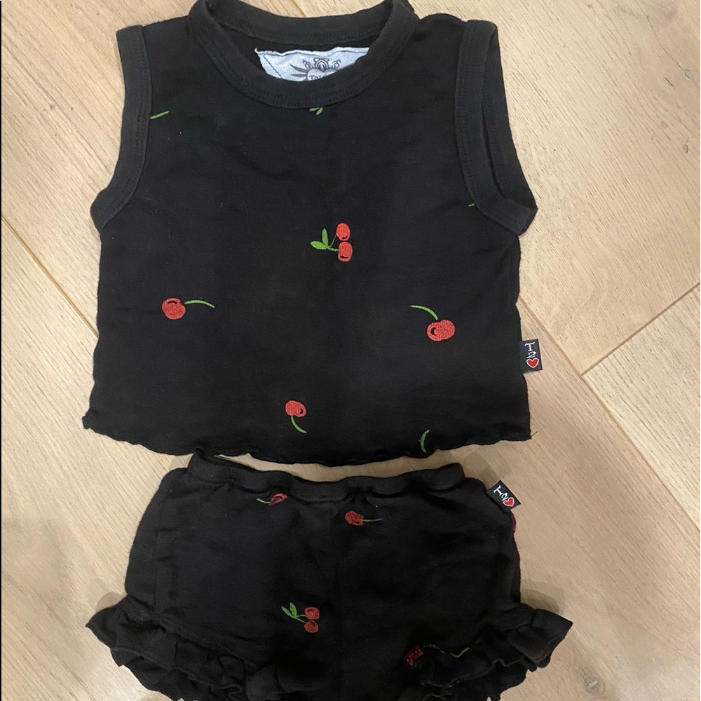 T 2 Love Set